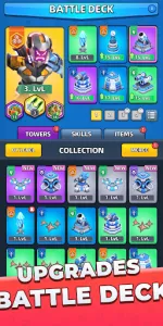 Raid Rush app screenshot 5