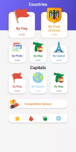 Geography Quiz app screenshot 9