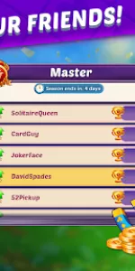 Solitaire Story  app screenshot 1