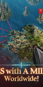 Oceans & Empires app screenshot 15
