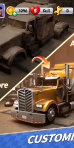 Truck Star app screenshot 15