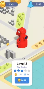 Cozy City app screenshot 3