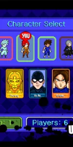 Warriors of the Universe app screenshot 18