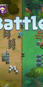 Battle Legion app screenshot 7