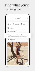 Hinge Dating App app screenshot 10