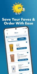 Dutch Bros app screenshot 5