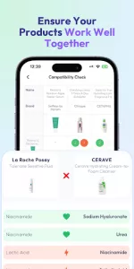 Skin Bliss app screenshot 5
