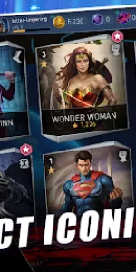 Injustice 2 app screenshot 7