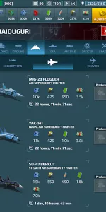 Conflict of Nations app screenshot 7