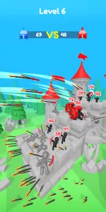 Merge Archers app screenshot 20