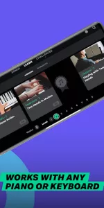 Piano by Yousician app screenshot 5