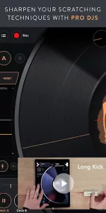 Mixfader dj  app screenshot 2