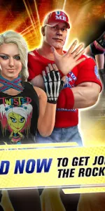 WWE Champions app screenshot 4