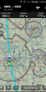 Garmin Pilot app screenshot 5
