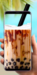 Boba Recipe app screenshot 1