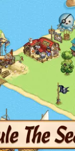 Pirates of Everseas app screenshot 10