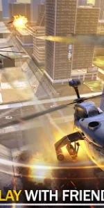 Gunship Force app screenshot 7
