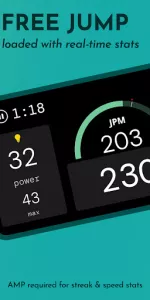 Jump Rope Training  app screenshot 5