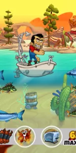 Dynamite Fishing  app screenshot 17