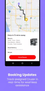 Cruzen app screenshot 9