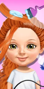 Sweet Baby Girl Beauty Salon 3 app screenshot 13