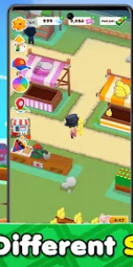 MicroTown.io  app screenshot 5