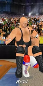 Wrestling Revolution 3D app screenshot 8
