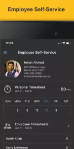 Construct ESS app screenshot 9