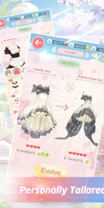 Love Nikki app screenshot 4