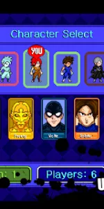 Warriors of the Universe app screenshot 10