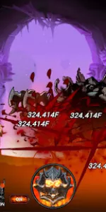 Idle Berserker app screenshot 7