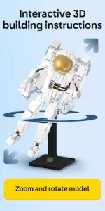 LEGO® Builder app screenshot 10