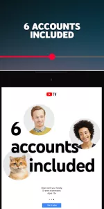 YouTube TV app screenshot 10