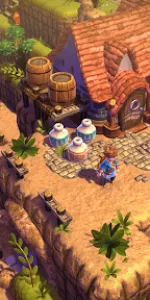 Oceanhorn  app screenshot 8