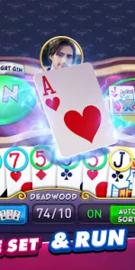 Gin Rummy Plus app screenshot 16