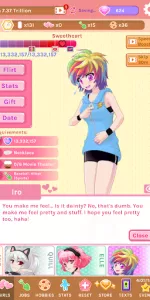 Crush Crush  app screenshot 13