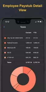 Construct ESS app screenshot 6