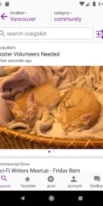 craigslist app screenshot 6