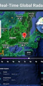 Weather app screenshot 18
