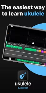 Ukulele by Yousician app screenshot 1