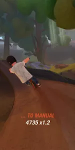 Trail Boss BMX app screenshot 5