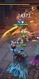 Infinite Magicraid app screenshot 28