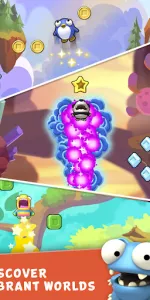 Mega Jump Halfbrick+ app screenshot 9