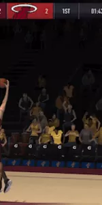 NBA LIVE Mobile Basketball app screenshot 14