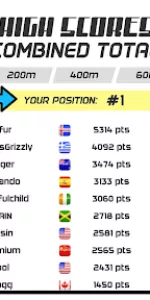 Speed Stars app screenshot 5
