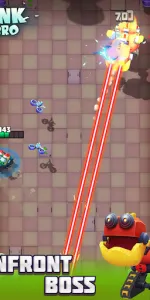 Tank Hero  app screenshot 16