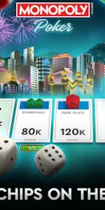 MONOPOLY Poker  app screenshot 22