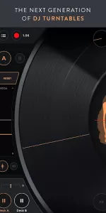 Mixfader dj  app screenshot 1