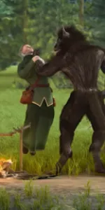 Legendary Tales 3 app screenshot 4