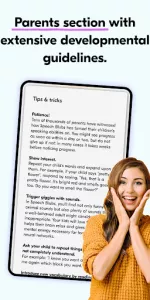 Speech Blubs app screenshot 4